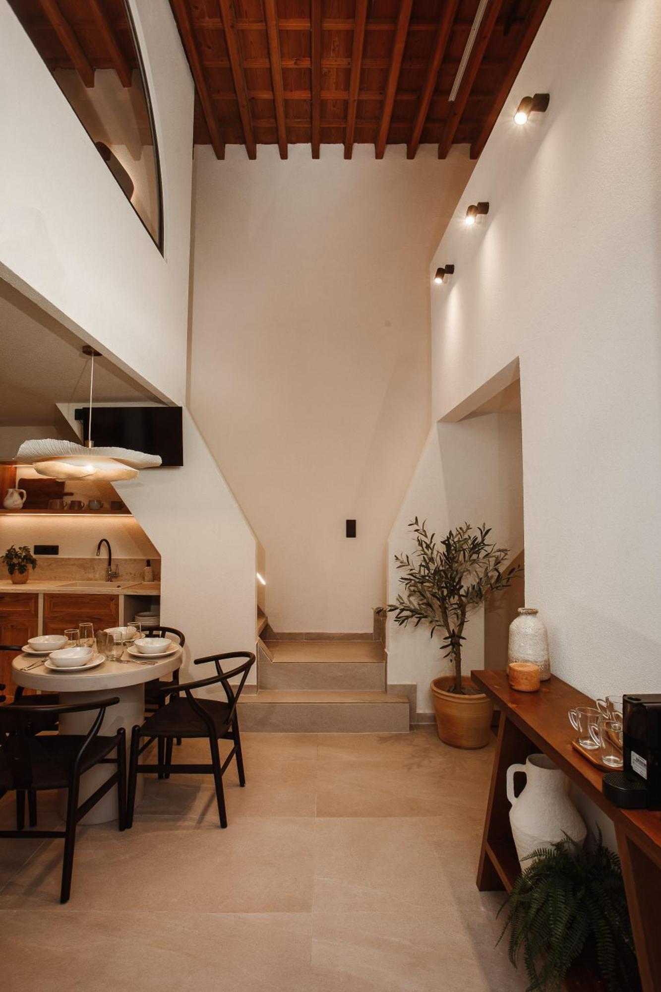 Noema Lindos - Athena Apartment Exterior foto